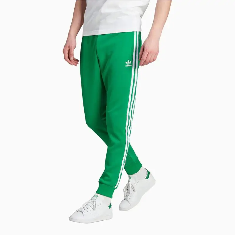 Adidas clothing - IK3515 - IK3515 - Green / White 5