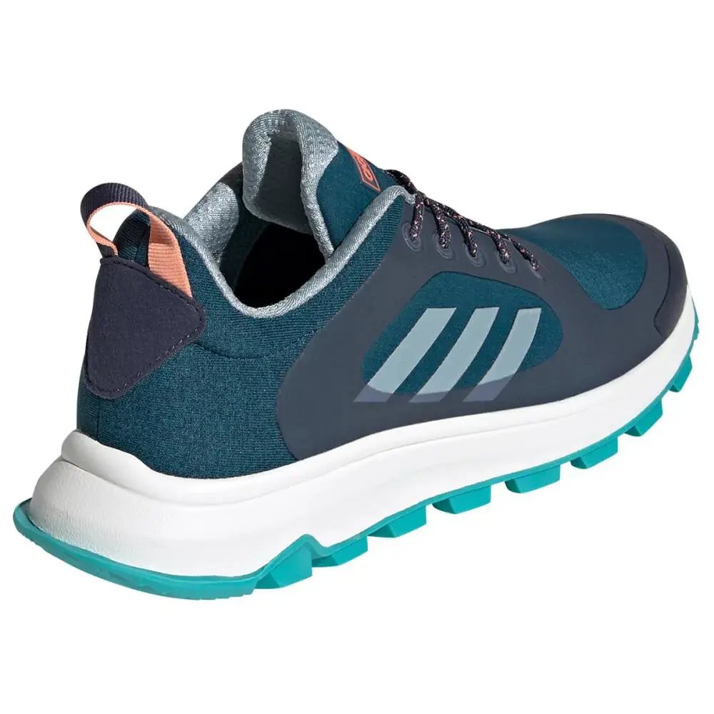 Adidas shoes - adidas Response Trail - Response Trail - Gray, Green, White 3