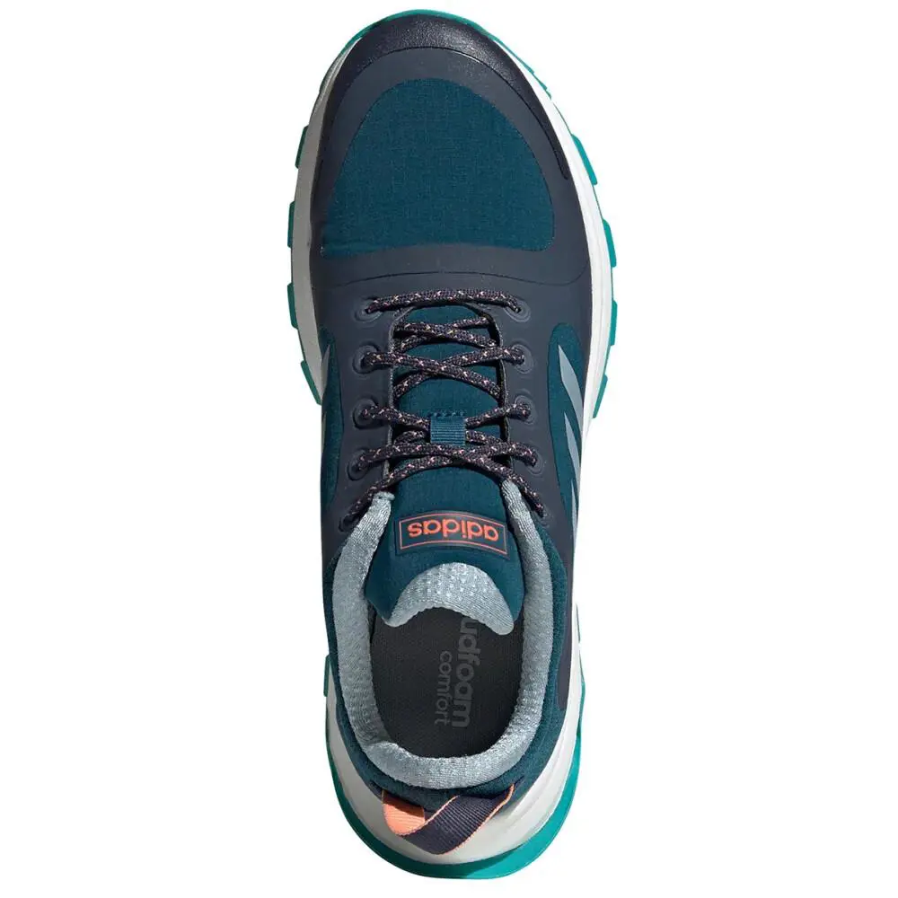 Adidas shoes - adidas Response Trail - Response Trail - Gray, Green, White 4