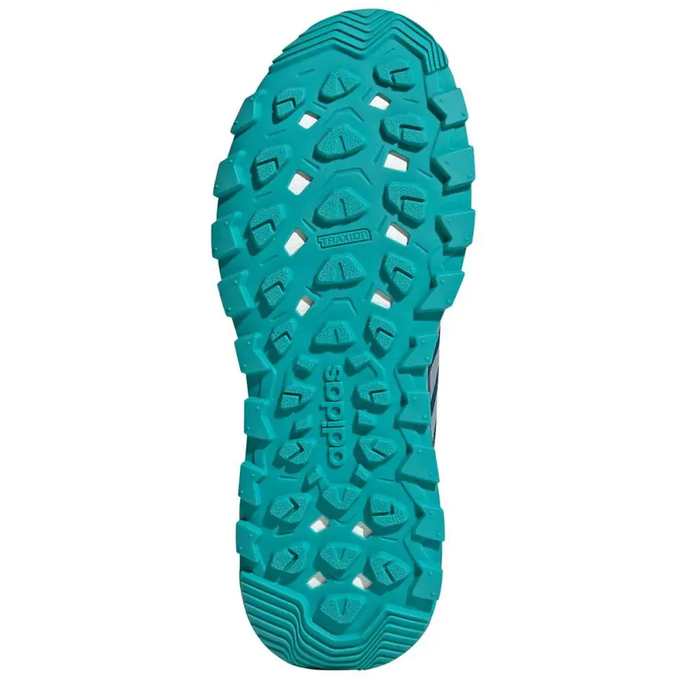 Adidas shoes - adidas Response Trail - Response Trail - Gray, Green, White 5