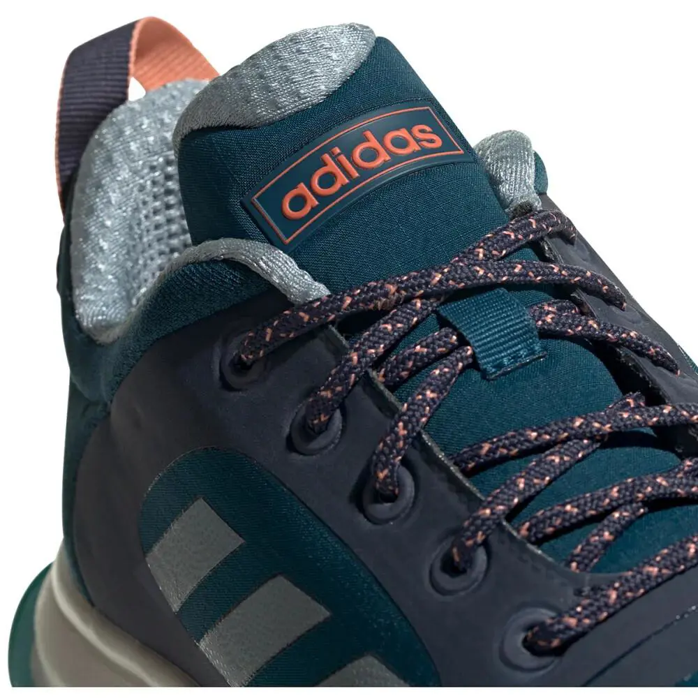 Adidas shoes - adidas Response Trail - Response Trail - Gray, Green, White 6