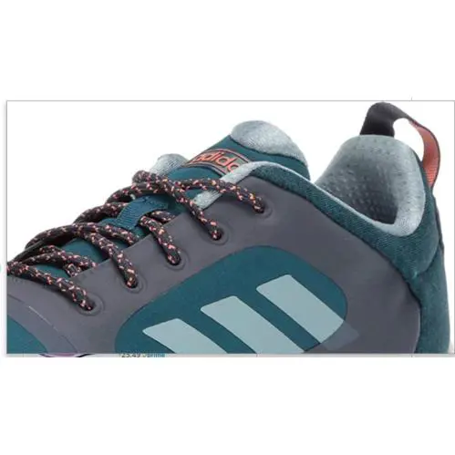 Adidas shoes - adidas Response Trail - Response Trail - Gray, Green, White 0