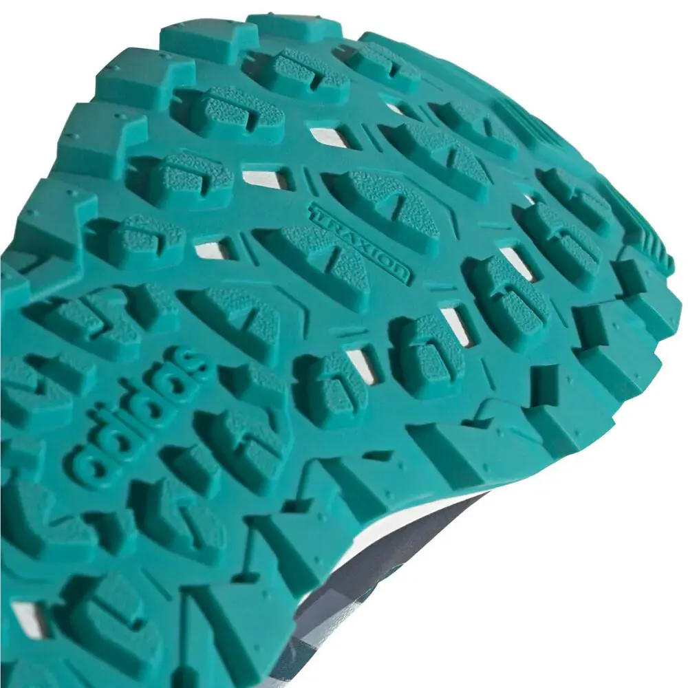 Adidas shoes - adidas Response Trail - Response Trail - Gray, Green, White 8