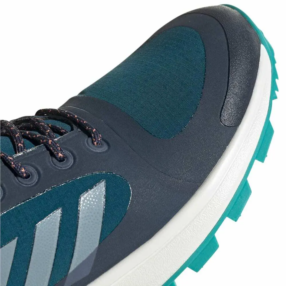 Adidas shoes - adidas Response Trail - Response Trail - Gray, Green, White 7