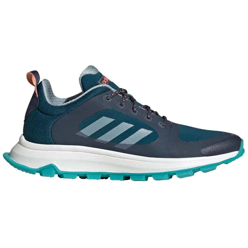Adidas shoes - adidas Response Trail - Response Trail - Gray, Green, White 12