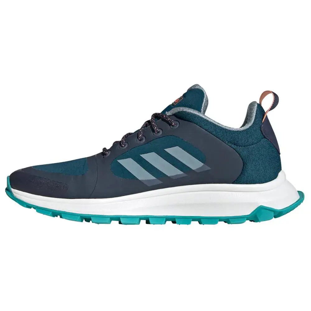 Adidas shoes - adidas Response Trail - Response Trail - Gray, Green, White 13