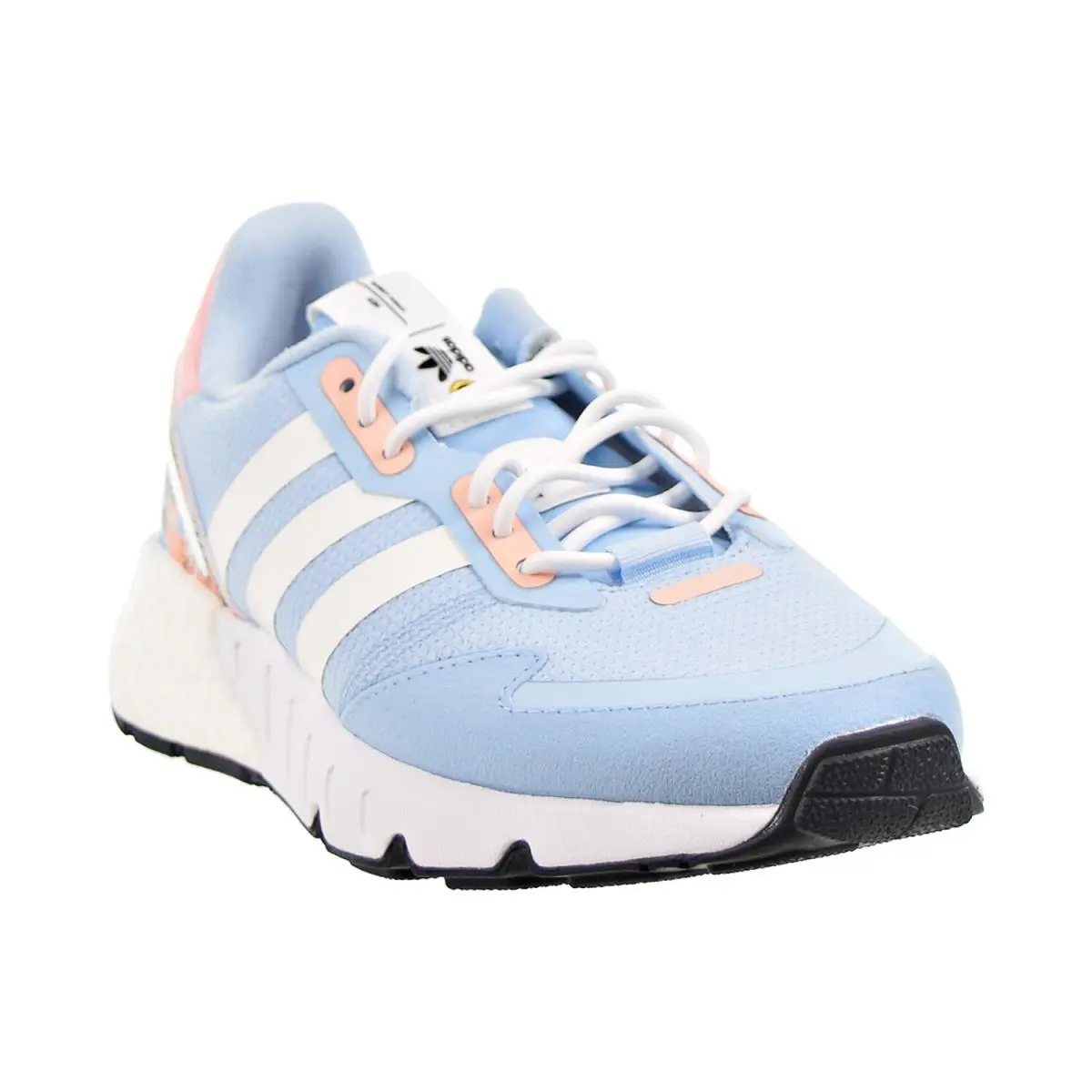 Adidas shoes - q46270 - q46270 - Clear Sky-Cloud White-Haze Coral 0