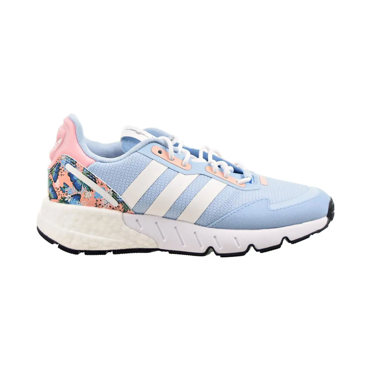 Adidas shoes - q46270 - q46270 - Clear Sky-Cloud White-Haze Coral 5