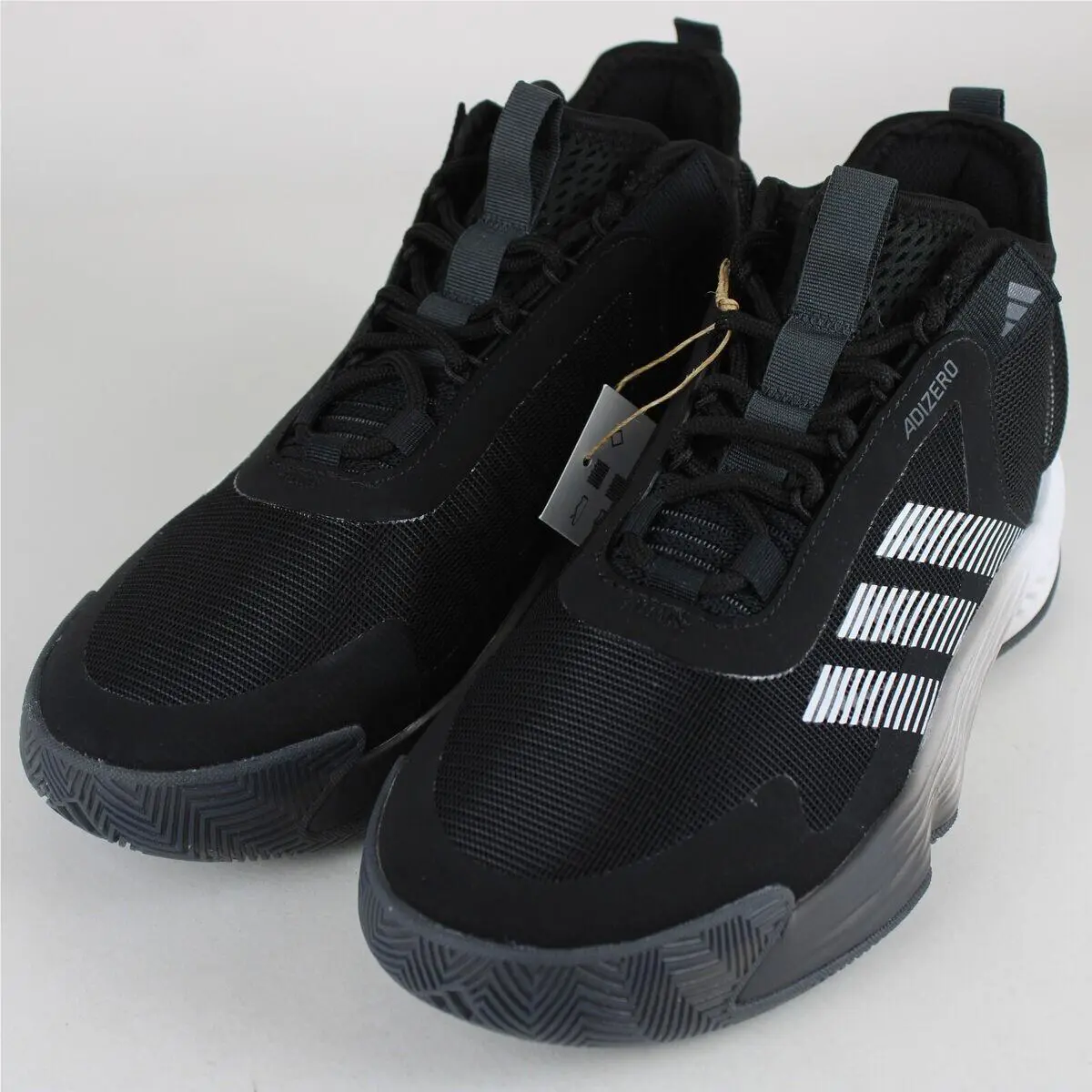 Adidas shoes - adidas Adizero - Adizero - IG5576 - Black 7