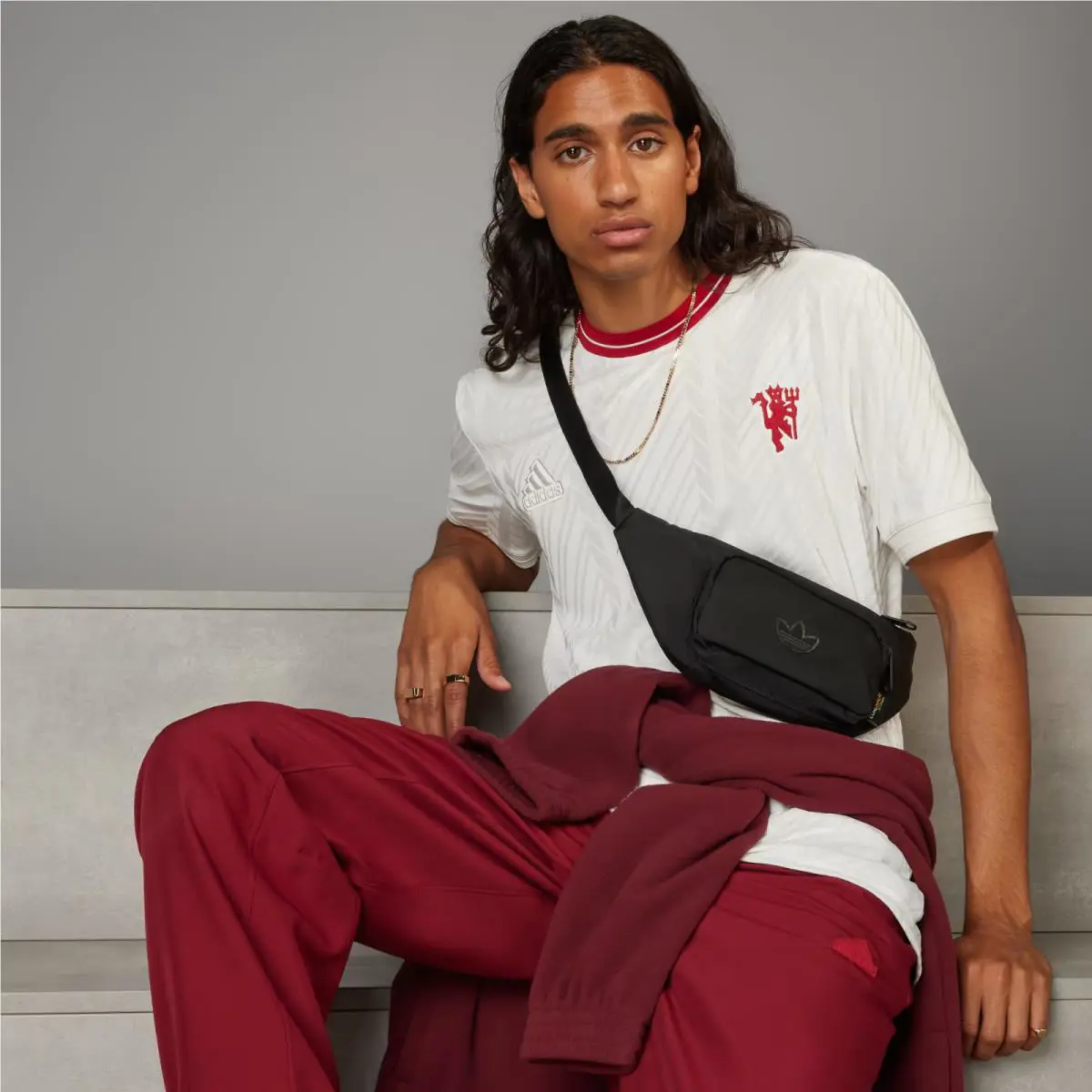 Adidas clothing - adidas Adicolor - Adicolor - IP1746 - Cloud White 24