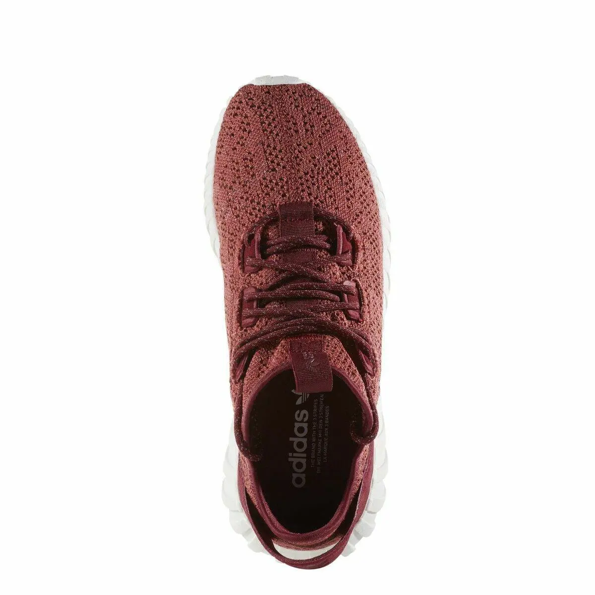 Adidas shoes - adidas Tubular Doom Sock - Tubular Doom Sock - BY3560 - Mystery Red//Burgundy-White 0