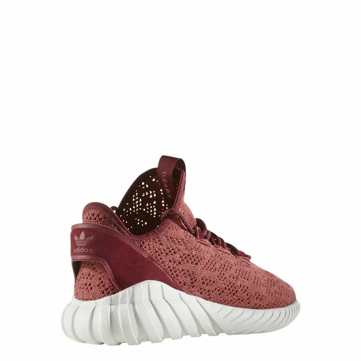 Adidas shoes - adidas Tubular Doom Sock - Tubular Doom Sock - BY3560 - Mystery Red//Burgundy-White 3