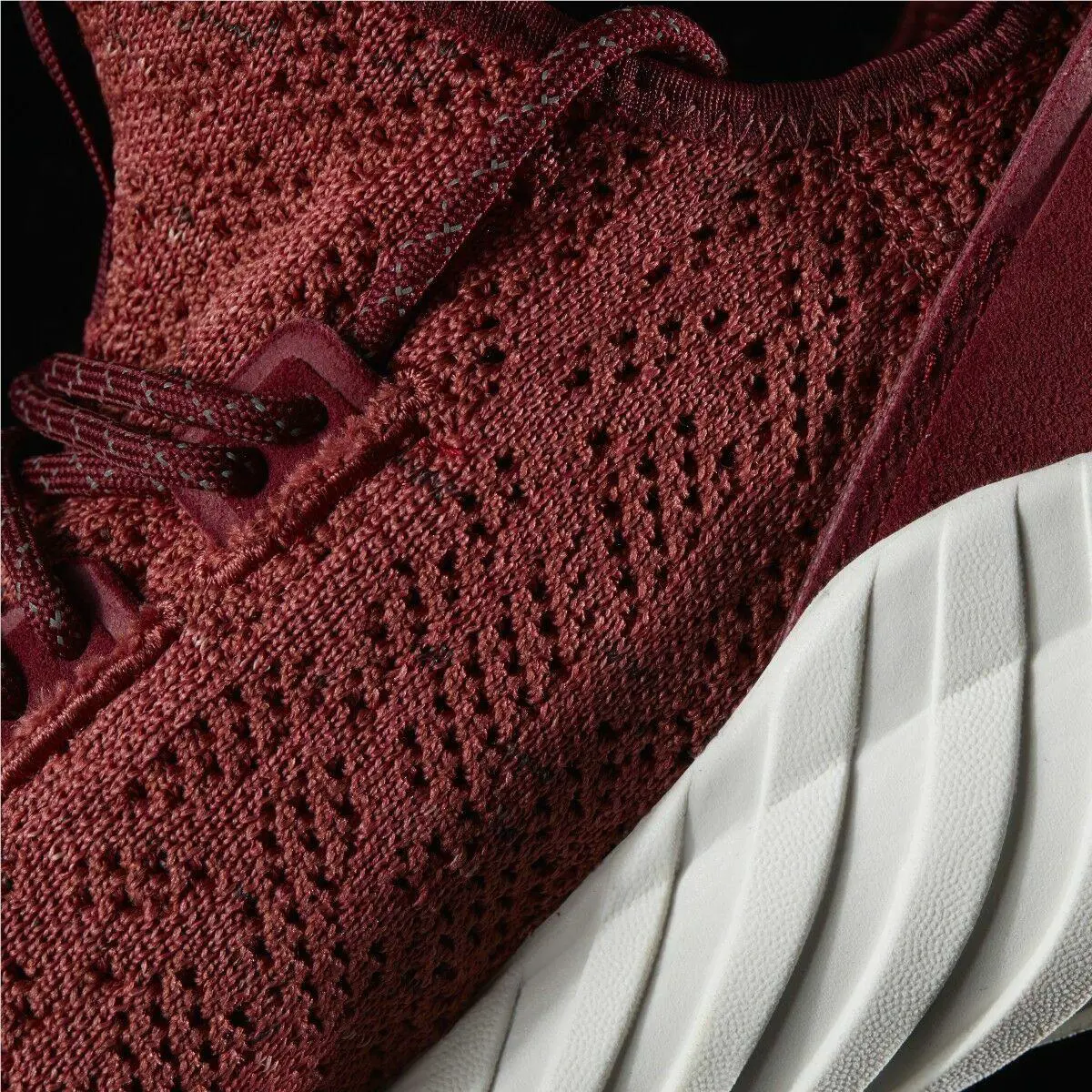 Adidas shoes - adidas Tubular Doom Sock - Tubular Doom Sock - BY3560 - Mystery Red//Burgundy-White 5