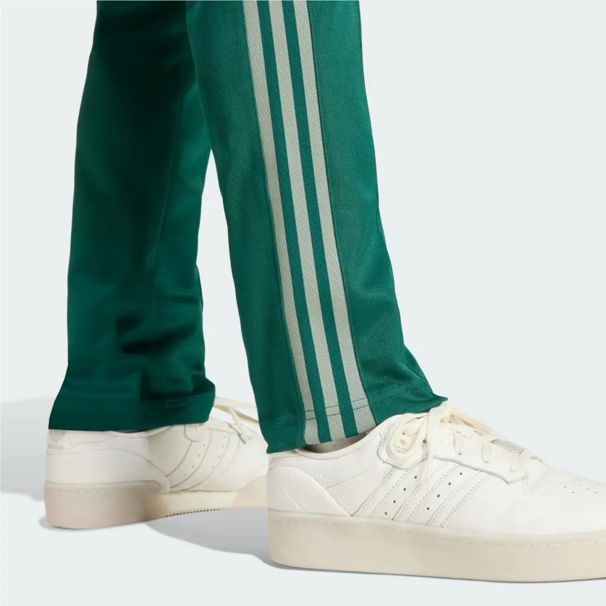 Adidas clothing - adidas Beckenbauer - Beckenbauer - JP2523 - Collegiate Green / Silver Green 4