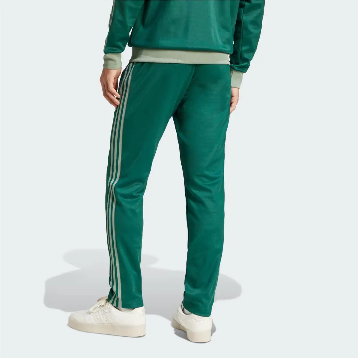 Adidas clothing - adidas Beckenbauer - Beckenbauer - JP2523 - Collegiate Green / Silver Green 9