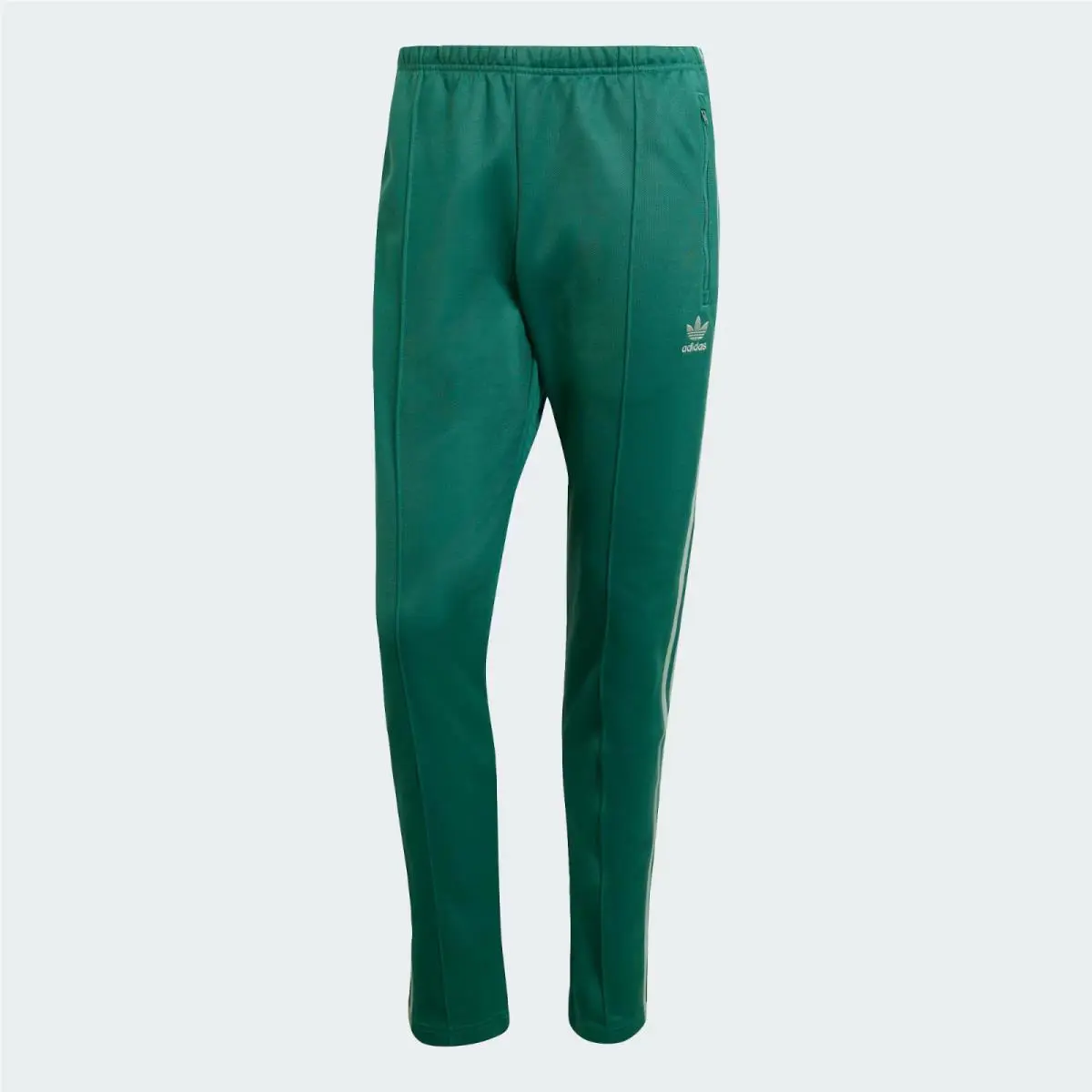 Adidas clothing - adidas Beckenbauer - Beckenbauer - JP2523 - Collegiate Green / Silver Green 6