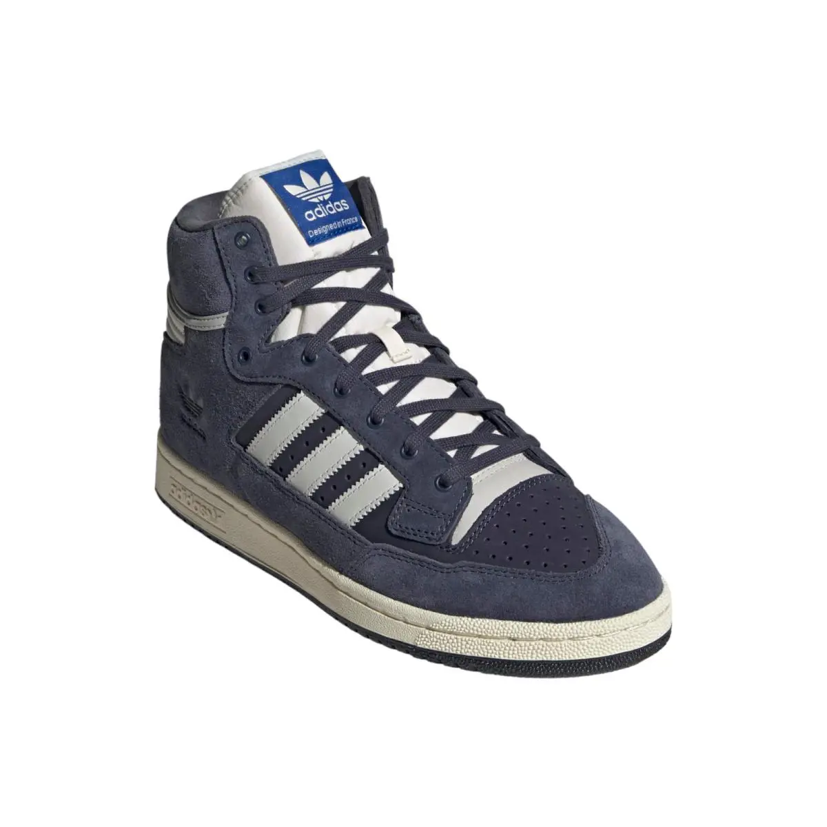 Adidas shoes - Adidas Originals Cenntenial 85 Hi - FZ5992 - Blue 1