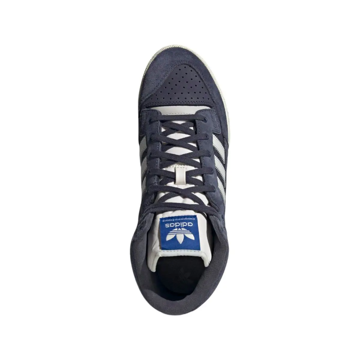 Adidas shoes - Adidas Originals Cenntenial 85 Hi - FZ5992 - Blue 3