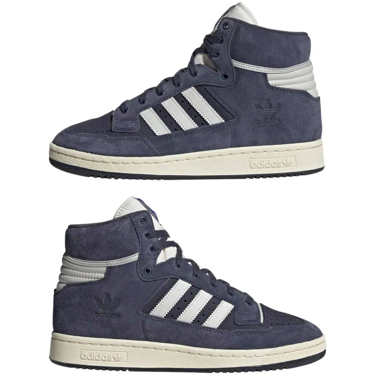 Adidas shoes - Adidas Originals Cenntenial 85 Hi - FZ5992 - Blue 6