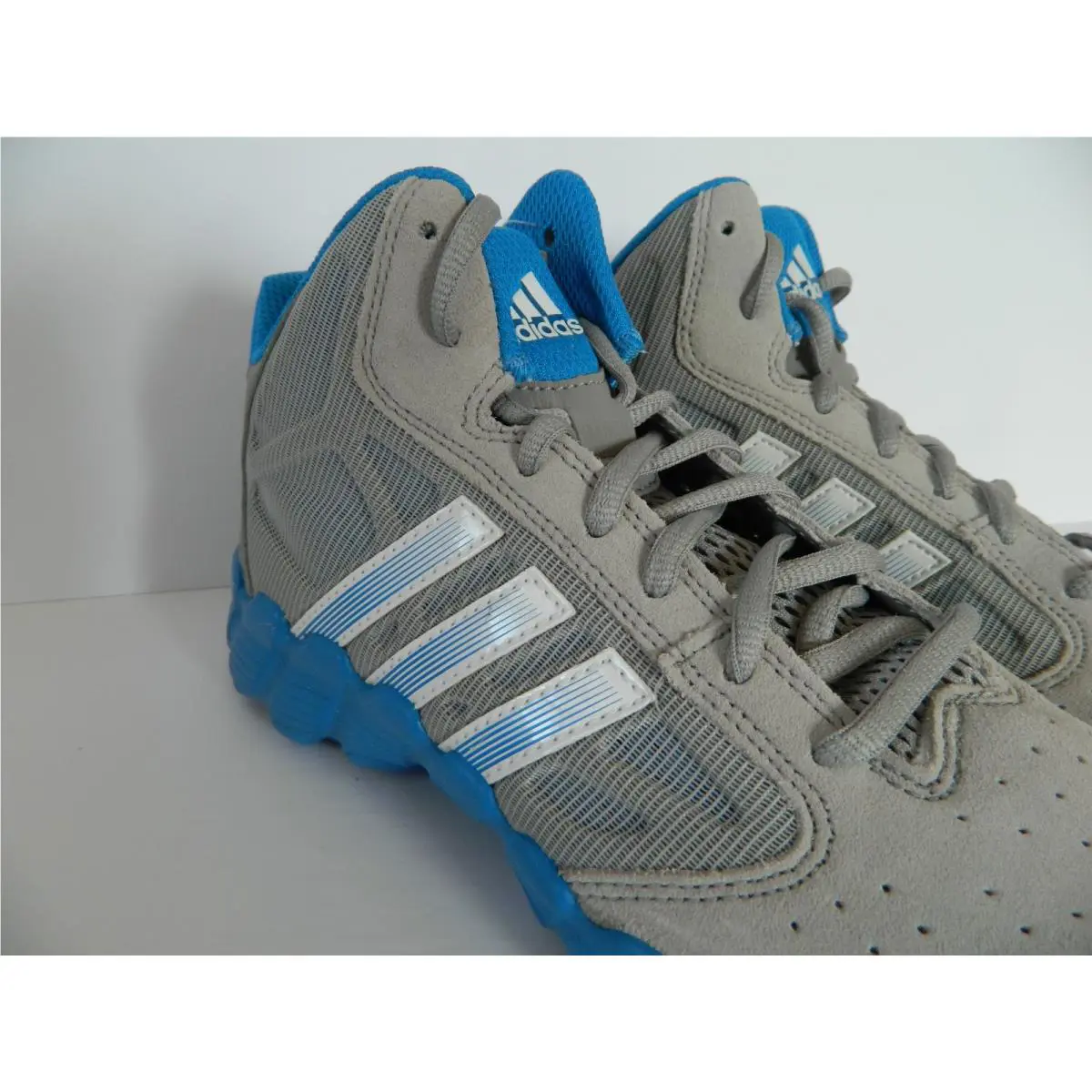 Adidas shoes - Gray 1