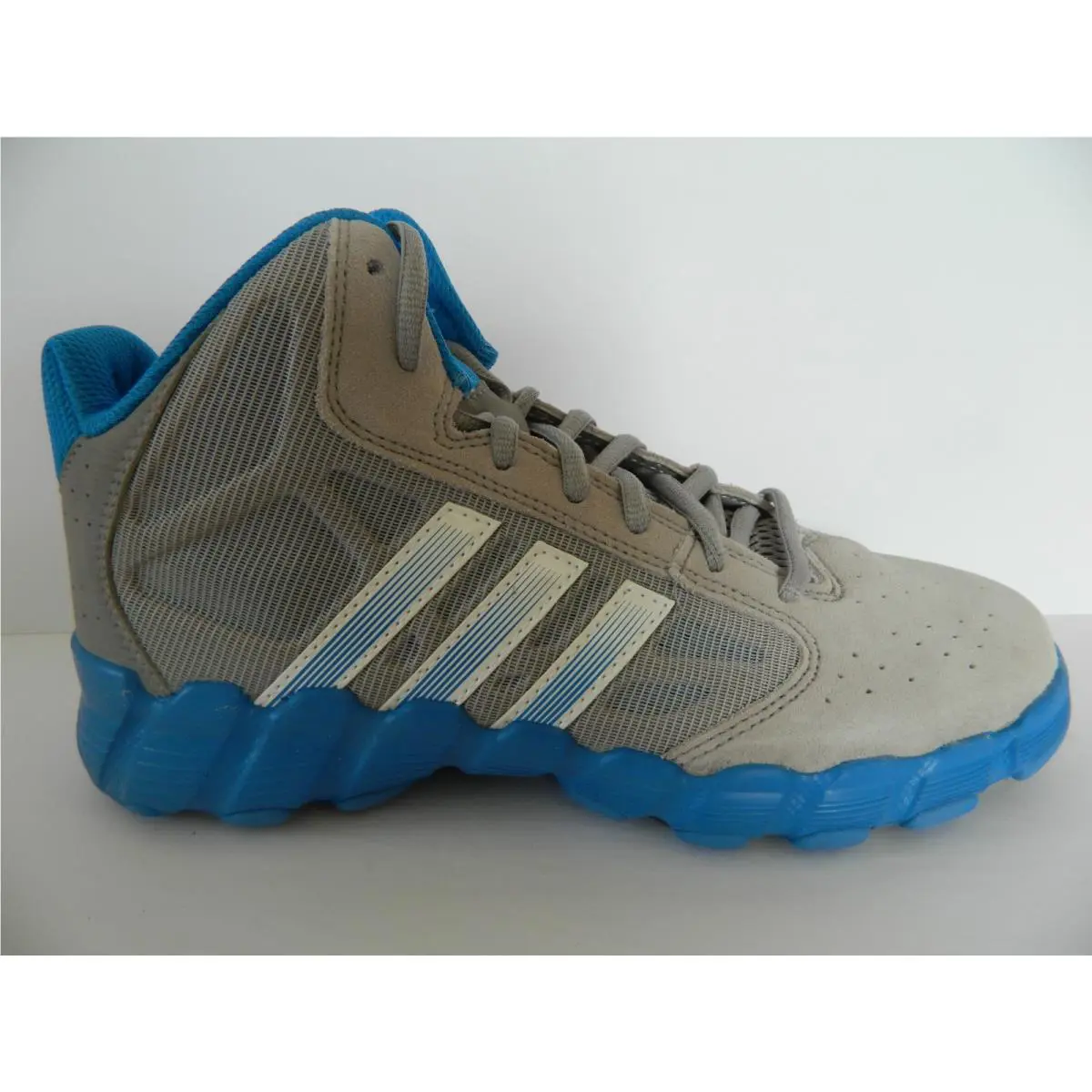 Adidas shoes - Gray 2