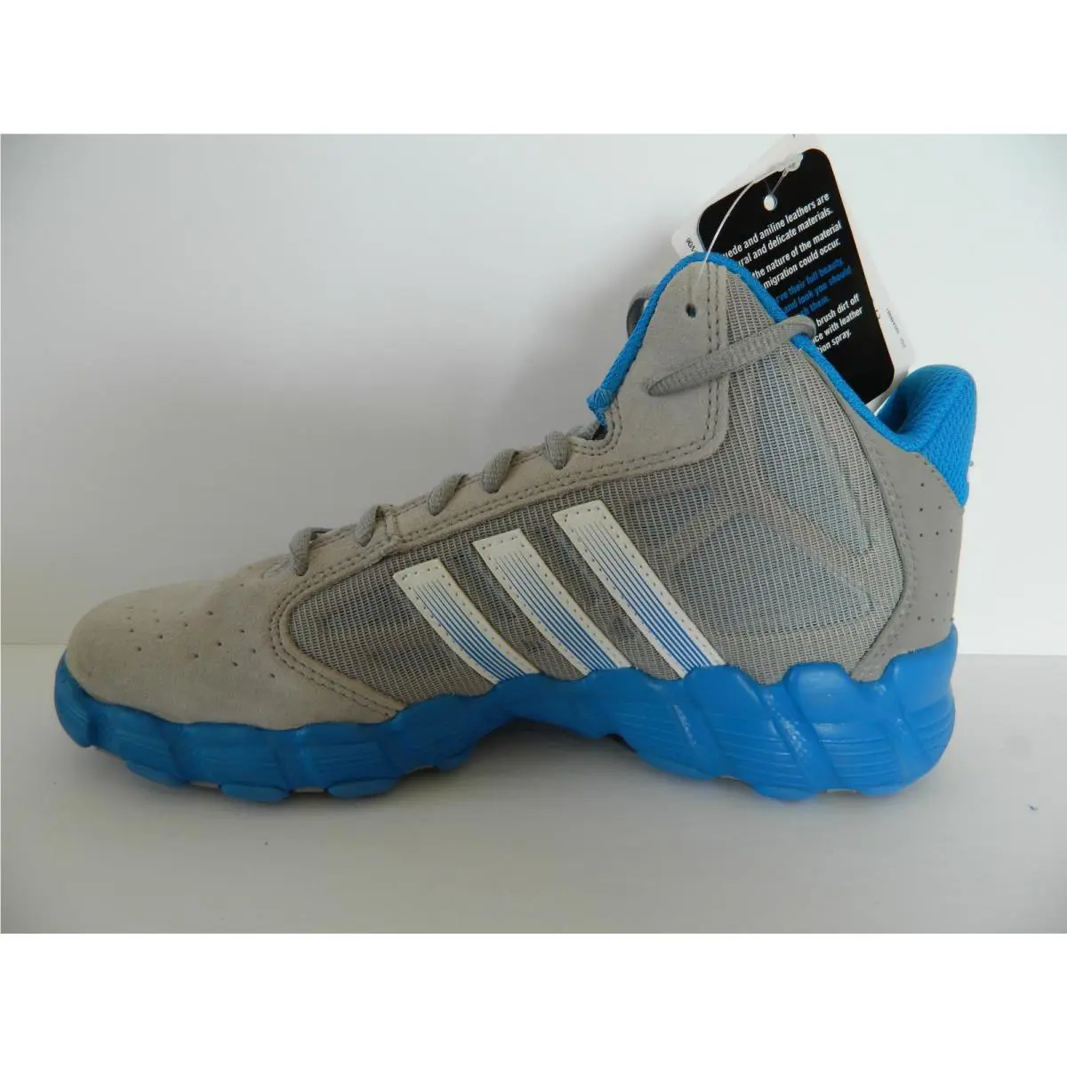 Adidas shoes - Gray 3