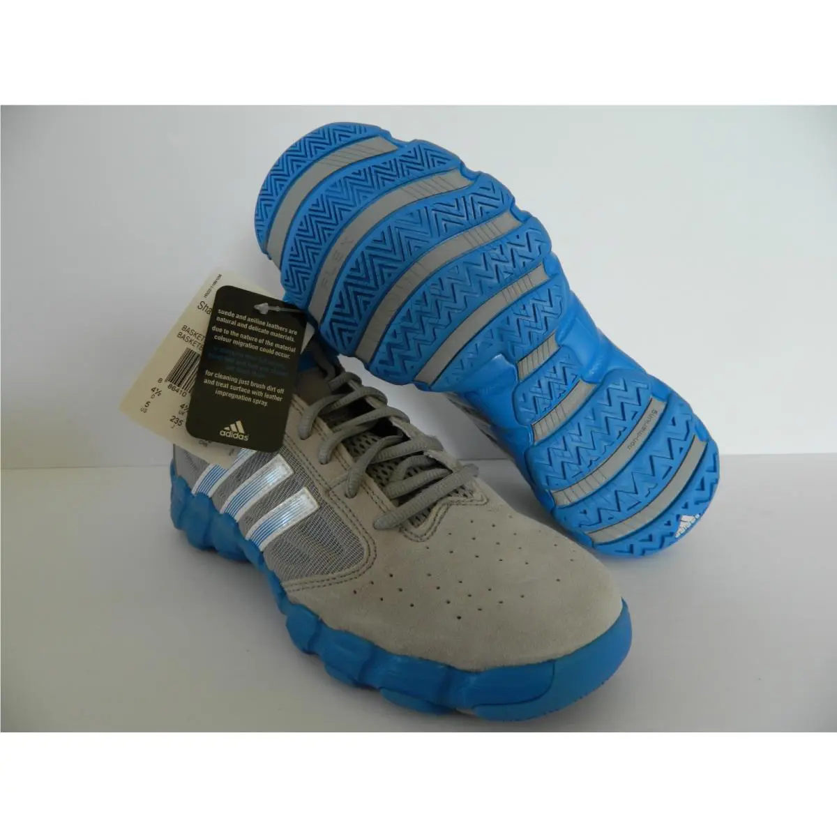 Adidas shoes - Gray 7