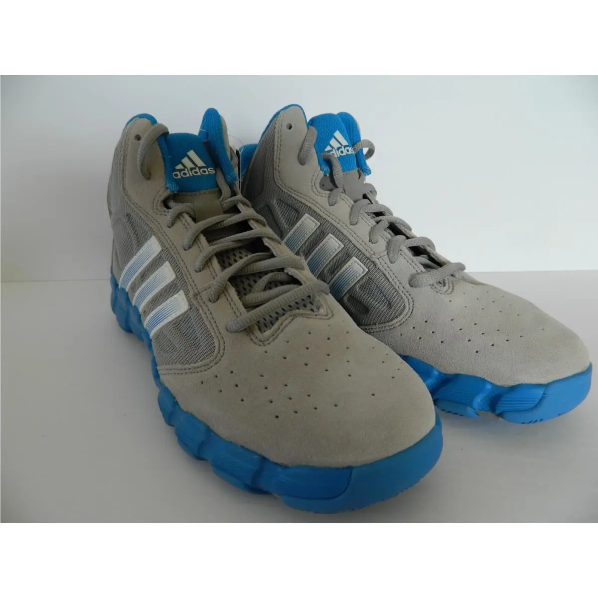 Adidas shoes - Gray 8