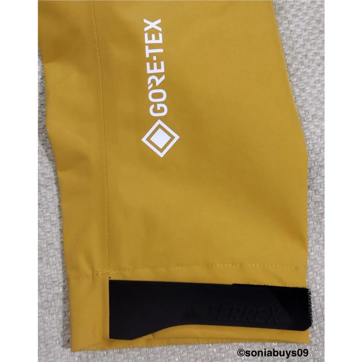 Adidas clothing - Preloved Yellow 5