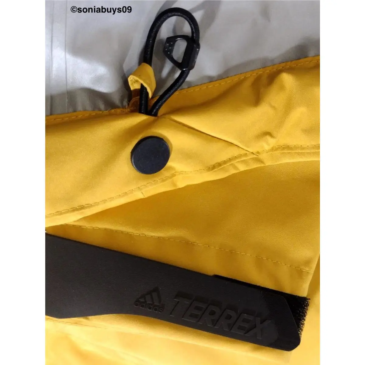 Adidas clothing - Preloved Yellow 4
