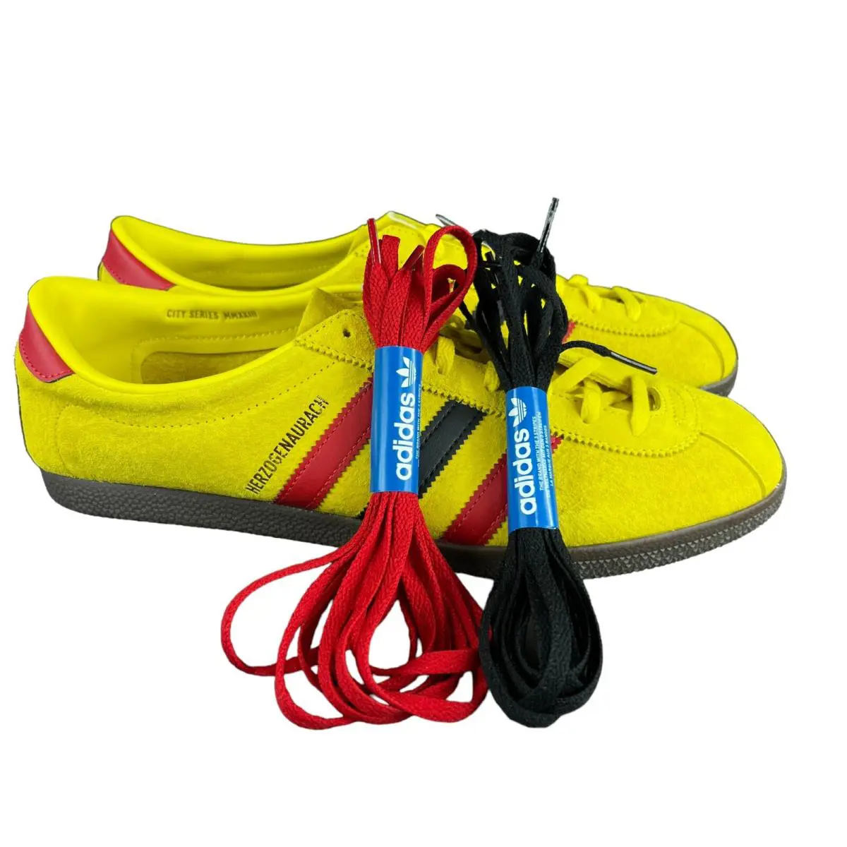 Adidas shoes - adidas City Series - City Series - IF2349 - Yellow 8