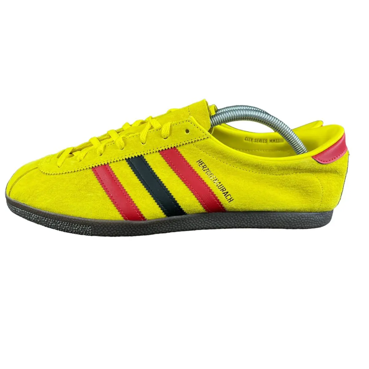 Adidas shoes - adidas City Series - City Series - IF2349 - Yellow 1