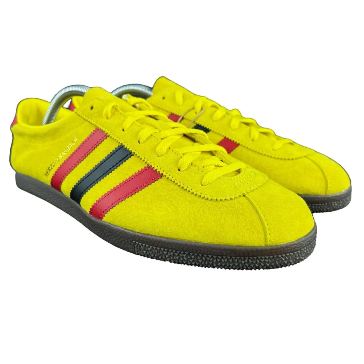 Adidas shoes - adidas City Series - City Series - IF2349 - Yellow 2
