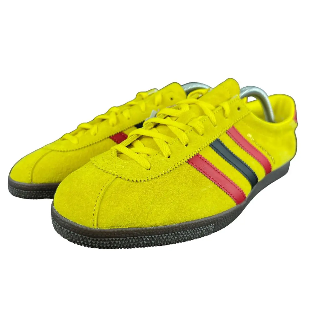 Adidas shoes - adidas City Series - City Series - IF2349 - Yellow 4
