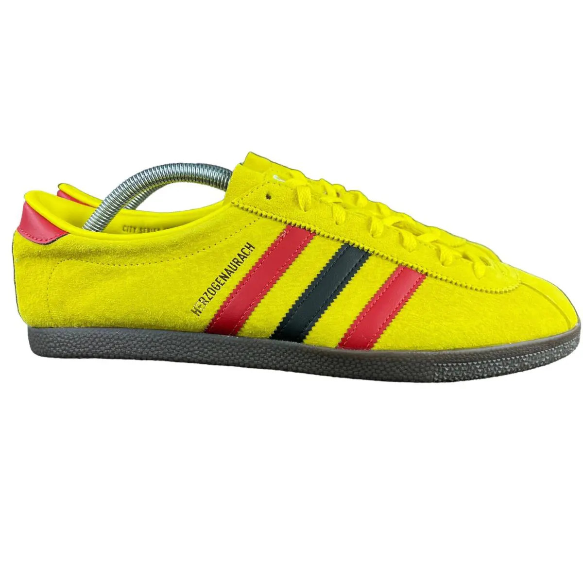 Adidas shoes - adidas City Series - City Series - IF2349 - Yellow 9