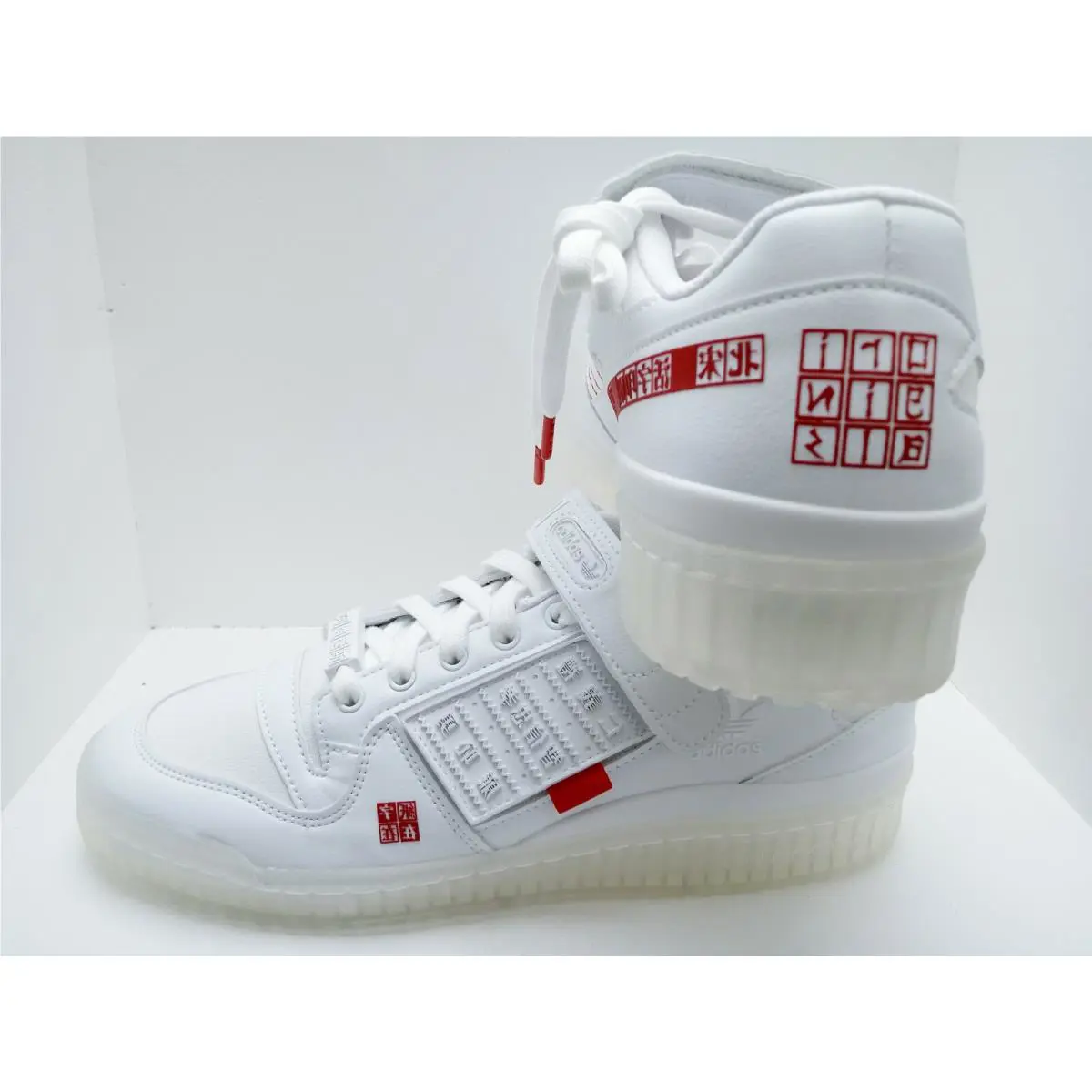 Adidas shoes - ADIDASChinese New Year - Chinese New Year - GZ9021 - White 8