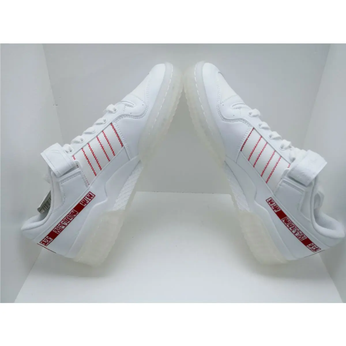 Adidas shoes - ADIDASChinese New Year - Chinese New Year - GZ9021 - White 0