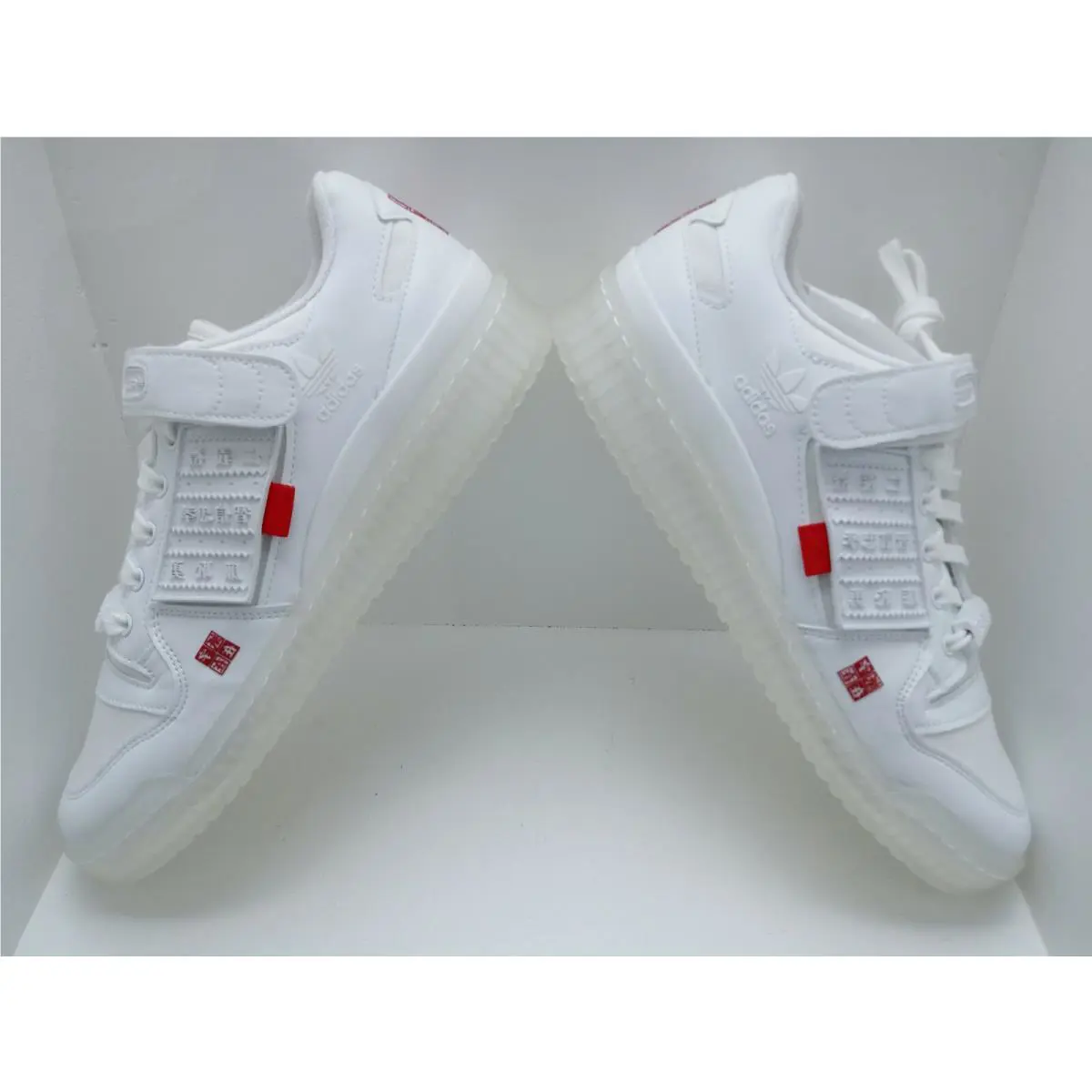 Adidas shoes - ADIDASChinese New Year - Chinese New Year - GZ9021 - White 1