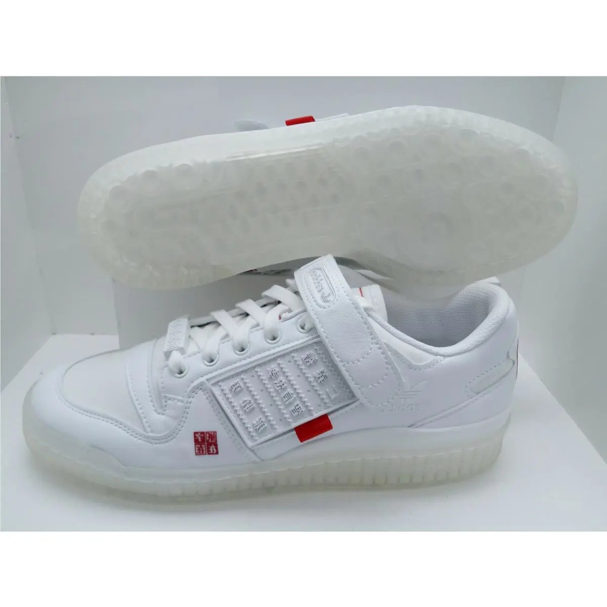 Adidas shoes - ADIDASChinese New Year - Chinese New Year - GZ9021 - White 3