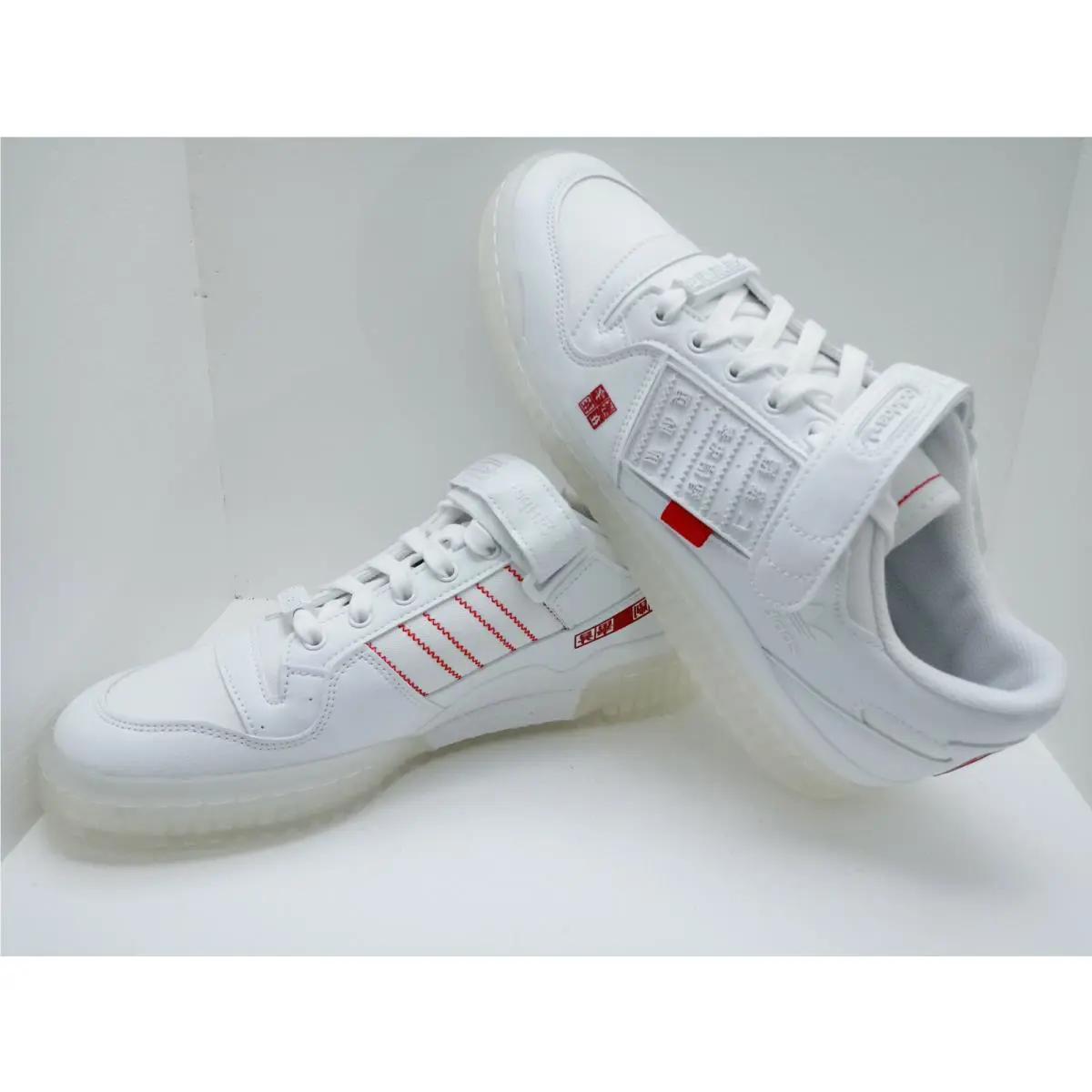 Adidas shoes - ADIDASChinese New Year - Chinese New Year - GZ9021 - White 6