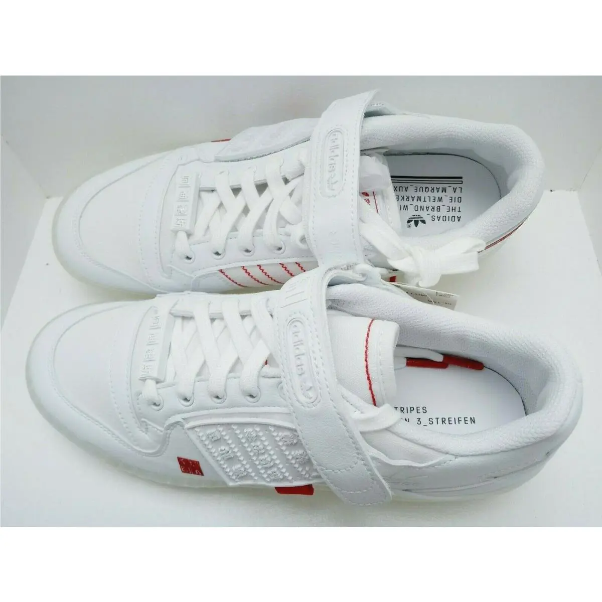 Adidas shoes - ADIDASChinese New Year - Chinese New Year - GZ9021 - White 7