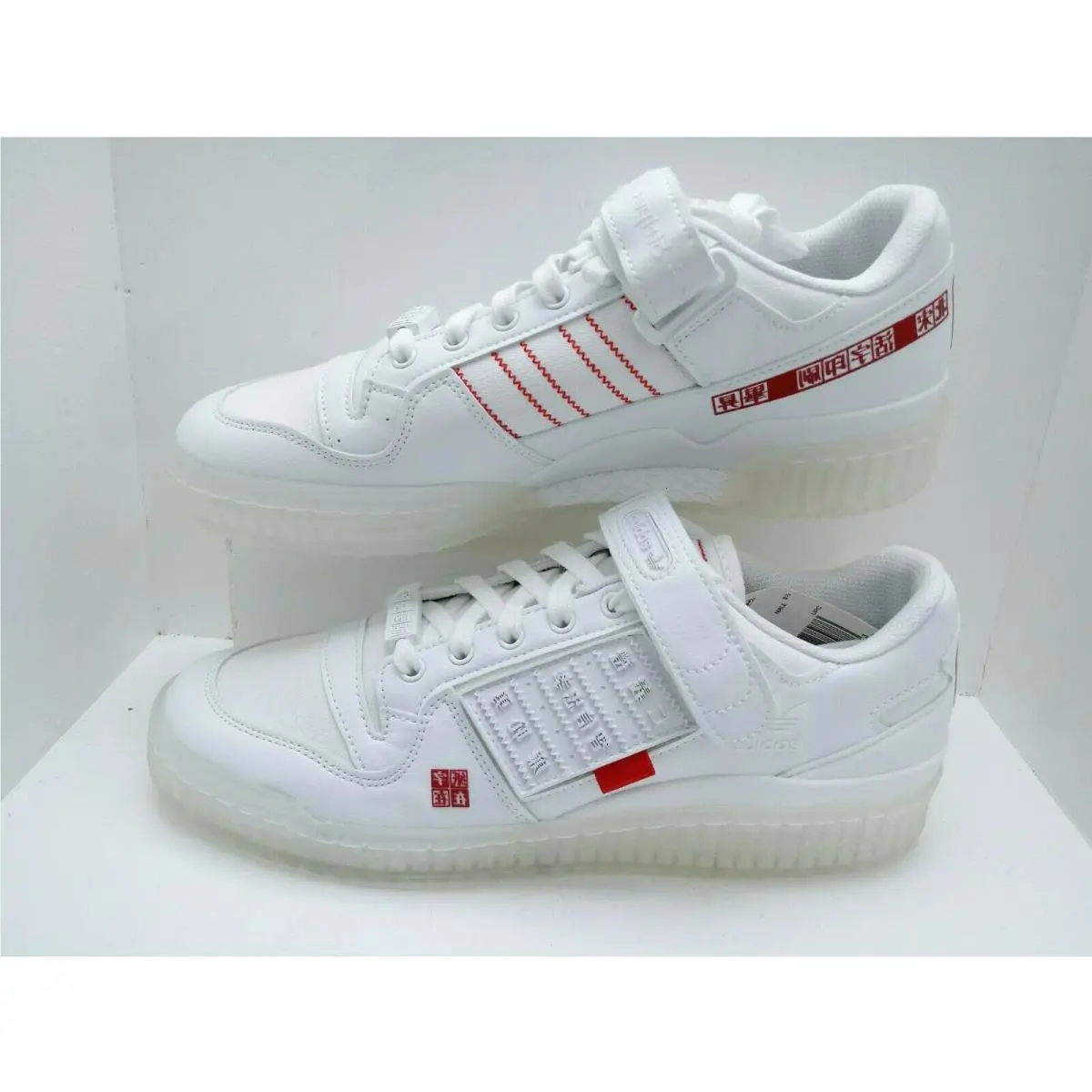 Adidas shoes - ADIDASChinese New Year - Chinese New Year - GZ9021 - White 11