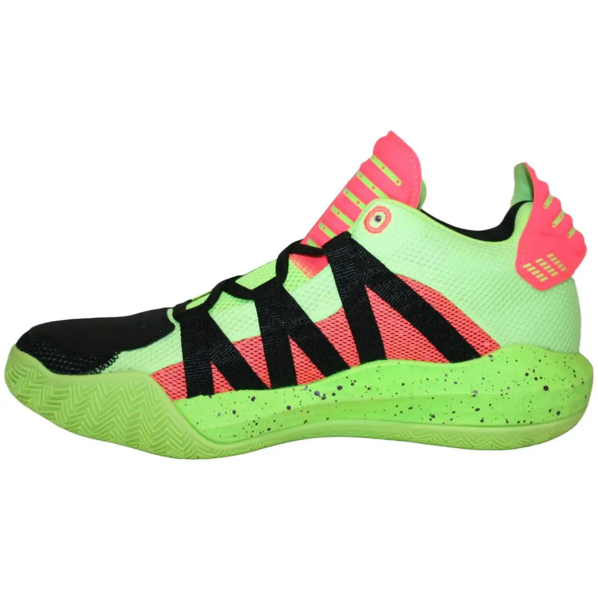 Adidas shoes - adidas Dame 6 - Dame - EH2070 - SIGGNR/GLOPRP/SIGCOR 0