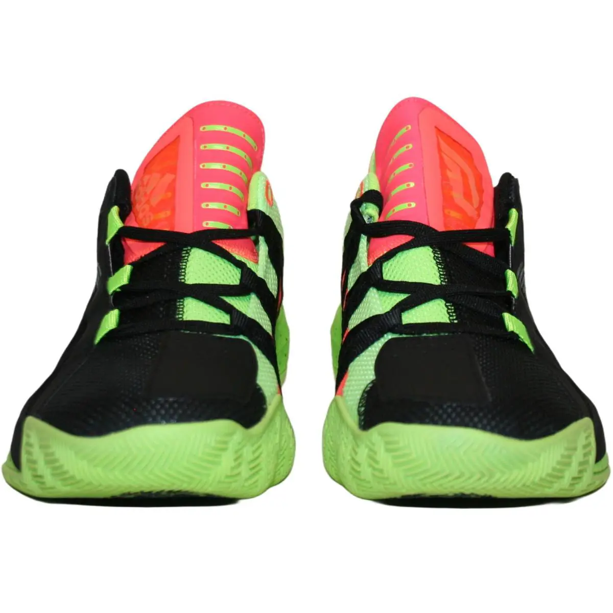 Adidas shoes - adidas Dame 6 - Dame - EH2070 - SIGGNR/GLOPRP/SIGCOR 1