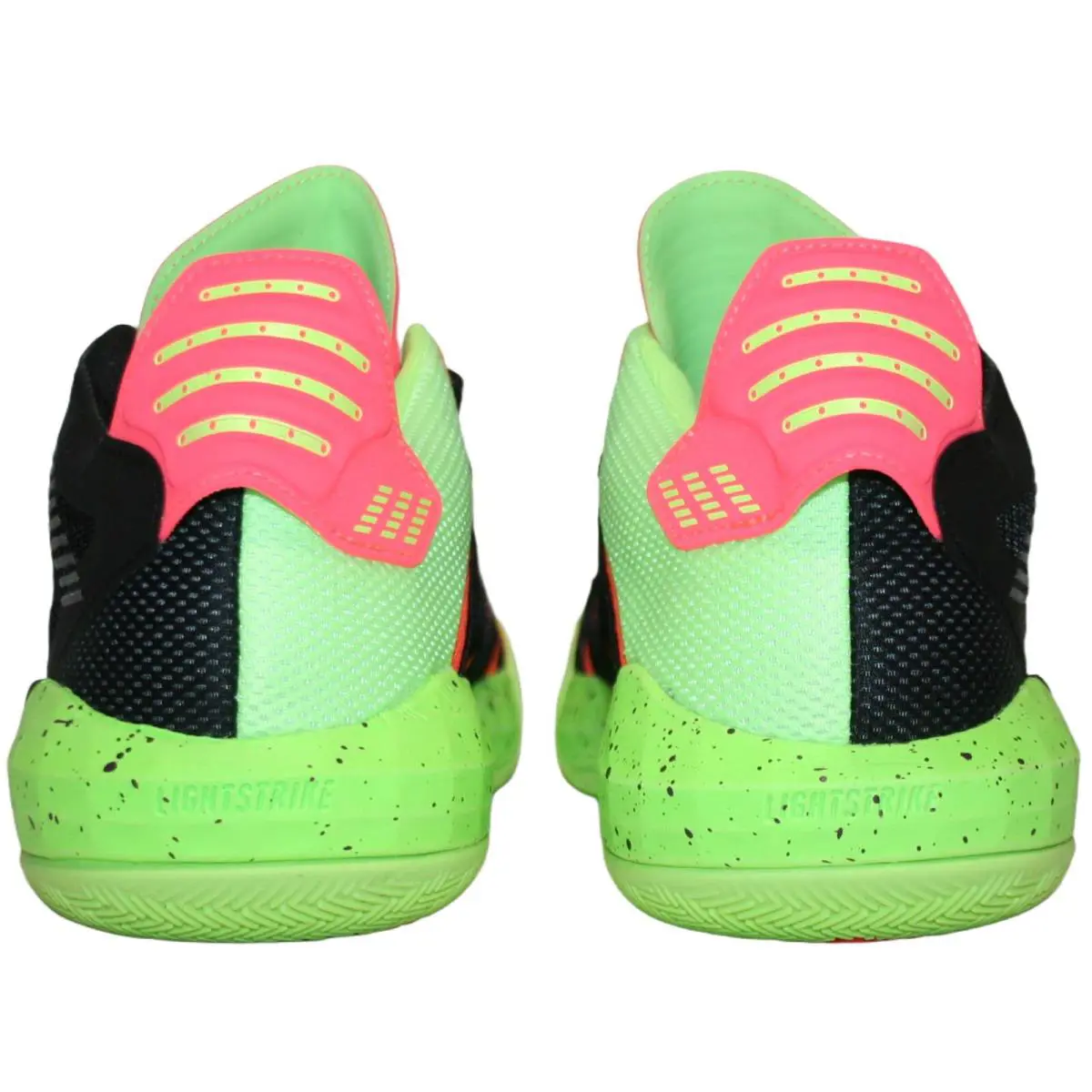 Adidas shoes - adidas Dame 6 - Dame - EH2070 - SIGGNR/GLOPRP/SIGCOR 2