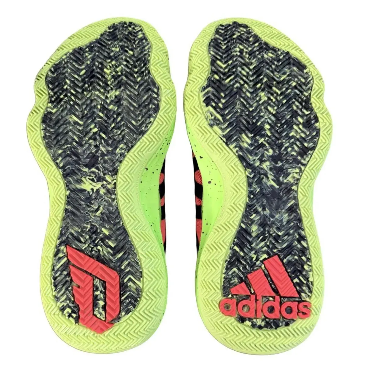 Adidas shoes - adidas Dame 6 - Dame - EH2070 - SIGGNR/GLOPRP/SIGCOR 11
