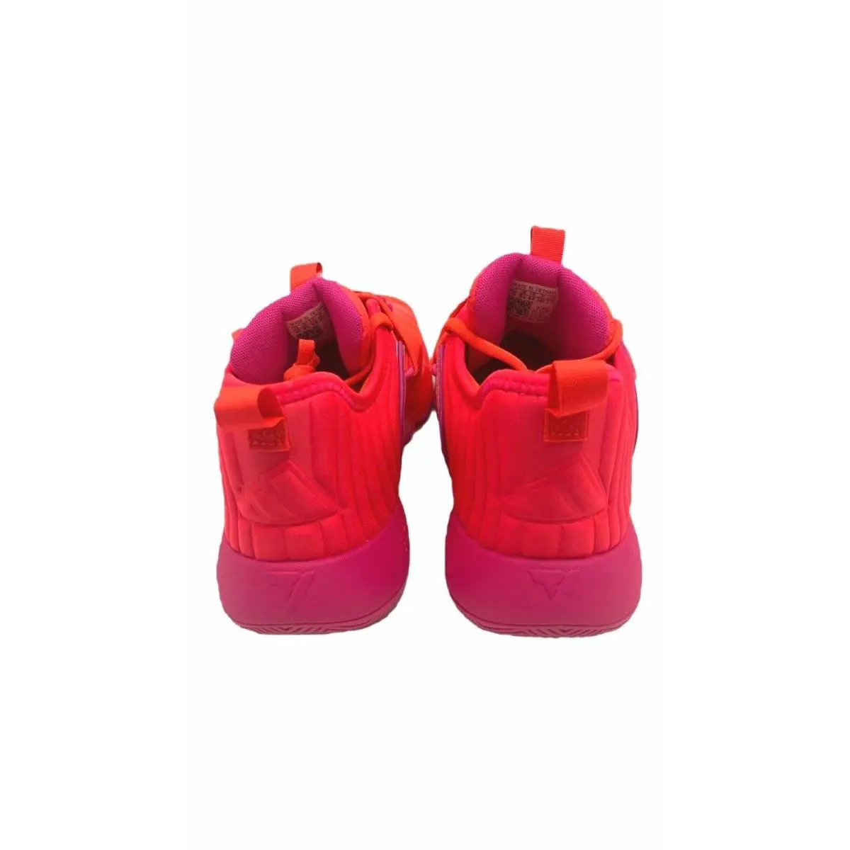 Adidas shoes - Trae Unlimited - Trae Unlimited - HQ1021 - Solar Red/Cloud White/Team Shock Pink 2 1