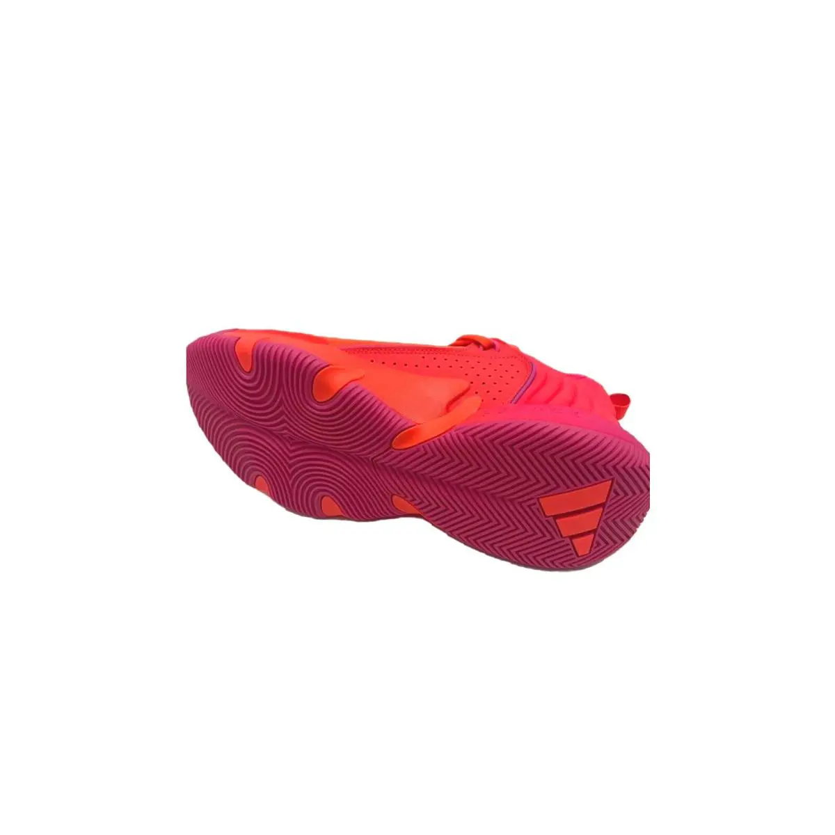 Adidas shoes - Trae Unlimited - Trae Unlimited - HQ1021 - Solar Red/Cloud White/Team Shock Pink 2 10