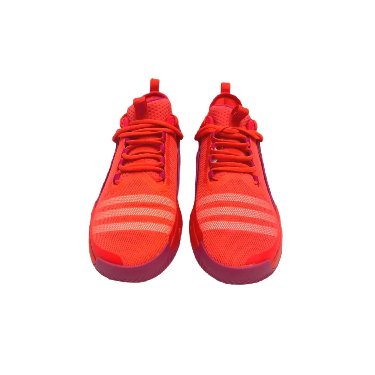 Adidas shoes - Trae Unlimited - Trae Unlimited - HQ1021 - Solar Red/Cloud White/Team Shock Pink 2 6