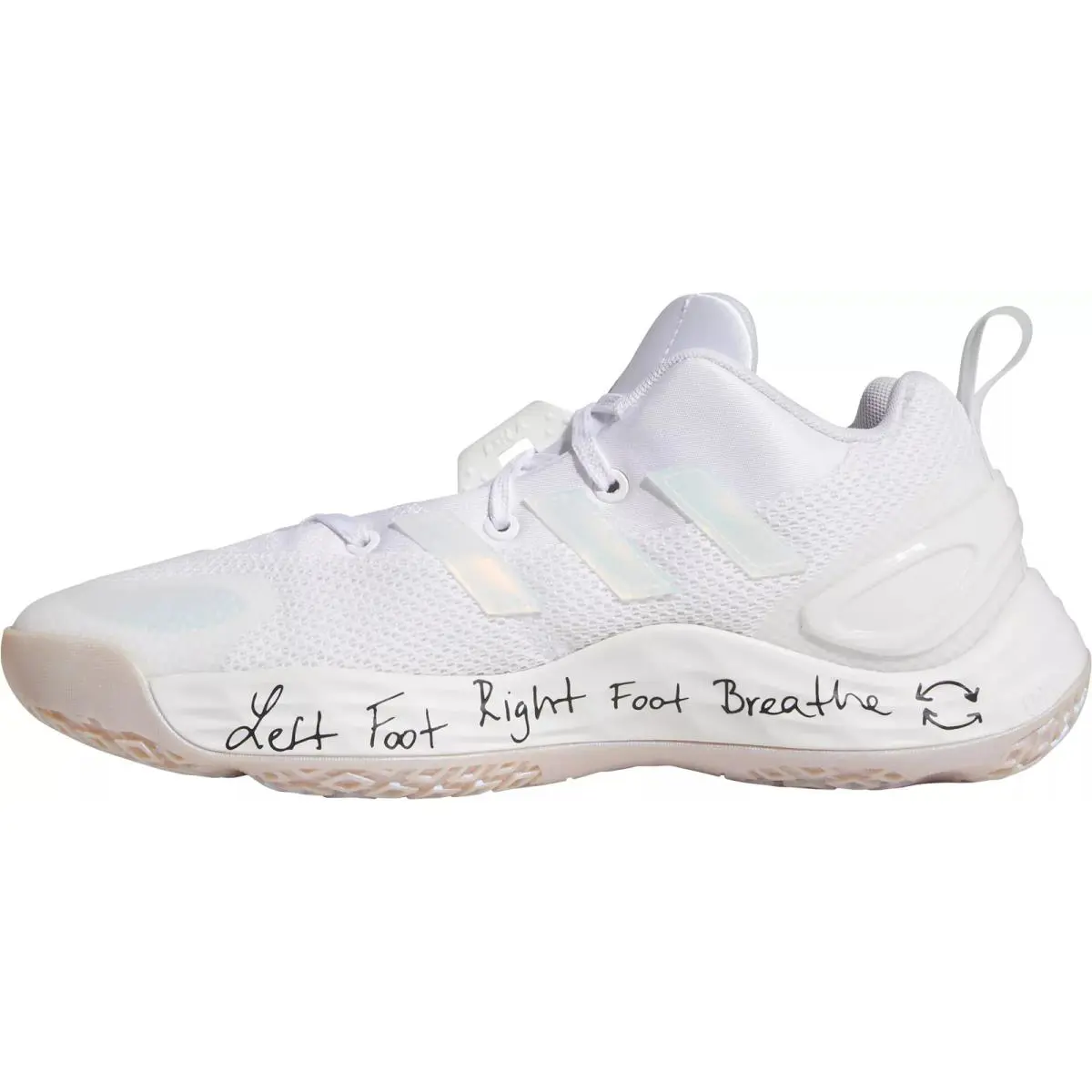 Adidas shoes - Cloud White 1